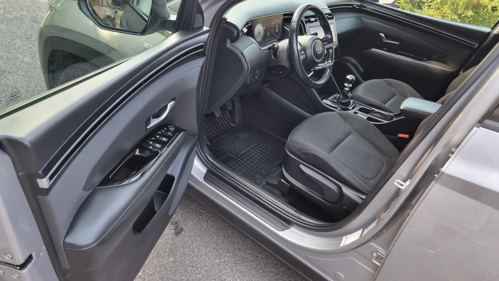 Hyundai Tucson 1.6 CRDI MILD-HIBRID, снимка 7 - Автомобили и джипове - 55895917