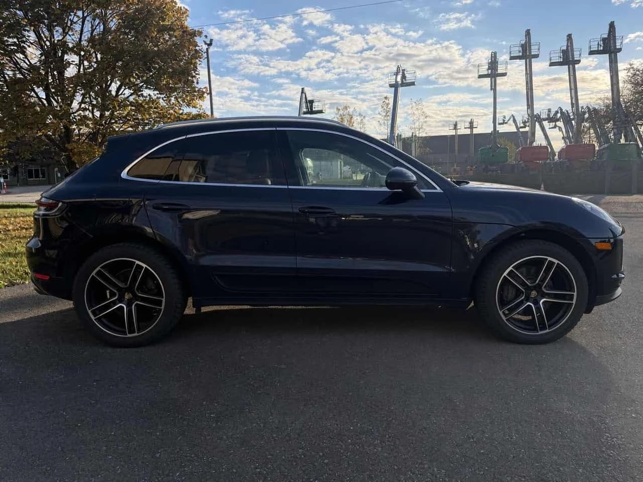 Porsche Macan S AWD * 360 ������* ���������* ��������*  | Mobile.bg � ����������� 4