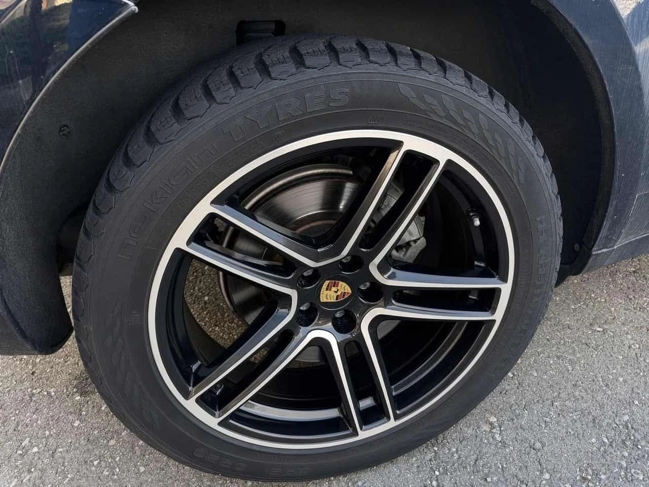 Porsche Macan S AWD * 360 ������* ���������* ��������*  | Mobile.bg � ����������� 6