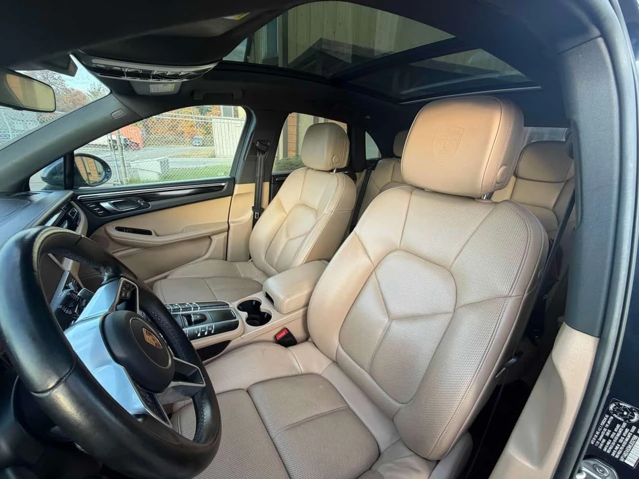 Porsche Macan S AWD * 360 ������* ���������* ��������*  | Mobile.bg � ����������� 7