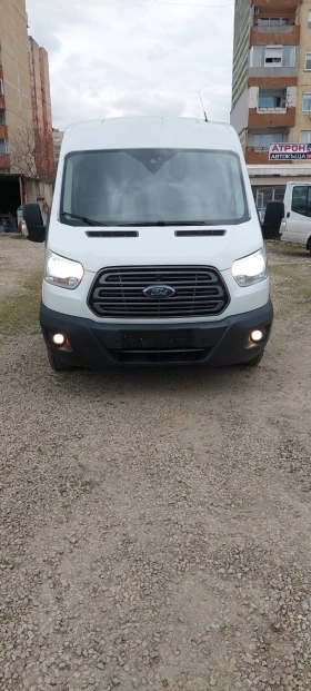 Ford Transit 2.0 TDCI  EUR 6B, снимка 1