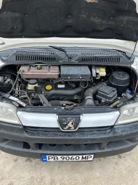 Peugeot Boxer 2,8HDI, снимка 10