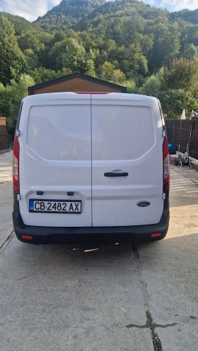 Ford Transit Conect 1.6 TDCI 101k.c | Mobile.bg    6