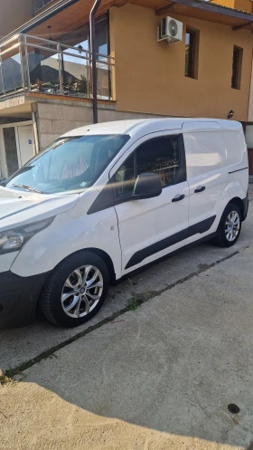 Ford Transit Conect 1.6 TDCI 101k.c | Mobile.bg    3
