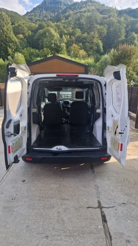 Ford Transit Conect 1.6 TDCI 101k.c | Mobile.bg    8