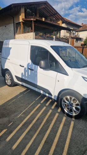 Ford Transit Conect 1.6 TDCI 101k.c | Mobile.bg    4