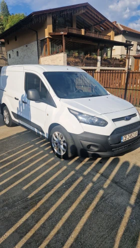Ford Transit Conect 1.6 TDCI 101k.c | Mobile.bg    2