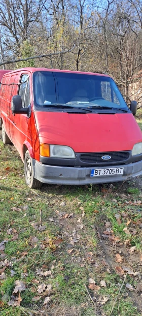 Ford Transit, снимка 9
