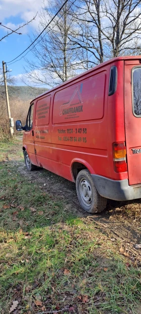 Ford Transit, снимка 5