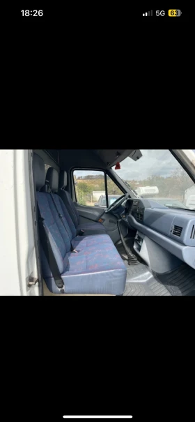 Mercedes-Benz Sprinter 412 2.9TD Хладилен, снимка 12