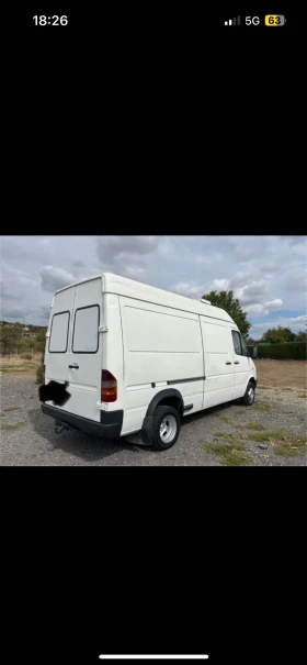 Mercedes-Benz Sprinter 412 2.9TD Хладилен, снимка 5