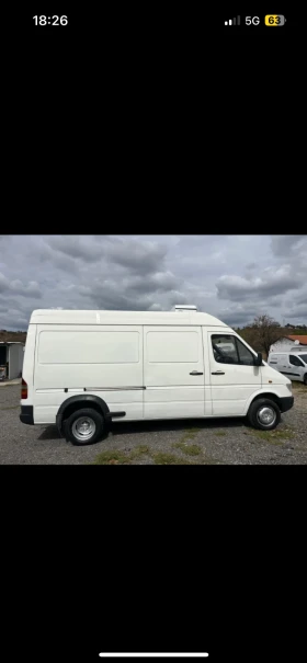 Mercedes-Benz Sprinter 412 2.9TD Хладилен, снимка 7
