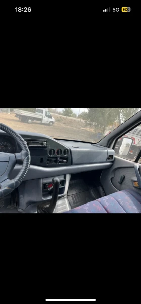 Mercedes-Benz Sprinter 412 2.9TD Хладилен, снимка 11