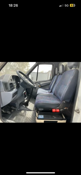 Mercedes-Benz Sprinter 412 2.9TD Хладилен, снимка 9