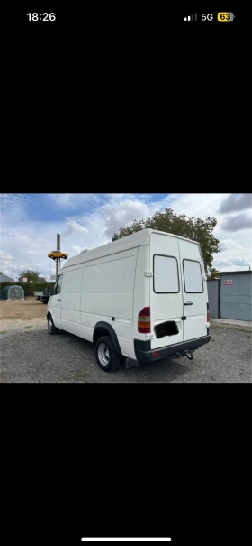 Mercedes-Benz Sprinter 412 2.9TD Хладилен, снимка 4