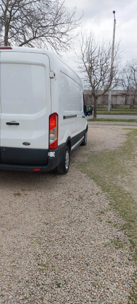 Ford Transit 2.0 TDCI  EUR 6B | Auto.bg — изображение 10
