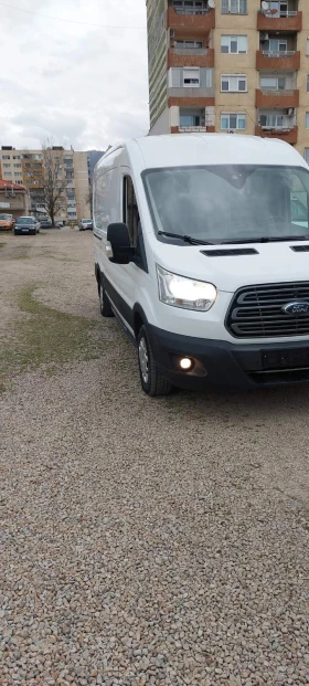 Ford Transit 2.0 TDCI  EUR 6B | Auto.bg — изображение 2