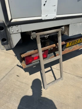 ����� �� �������� �� Iveco Daily 70C 180