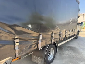 ����� �� �������� �� Iveco Daily 70C 180