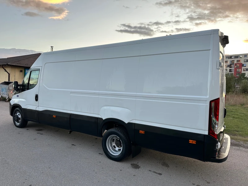 Iveco Daily Двойна гума, снимка 11 - Бусове и автобуси - 47822863