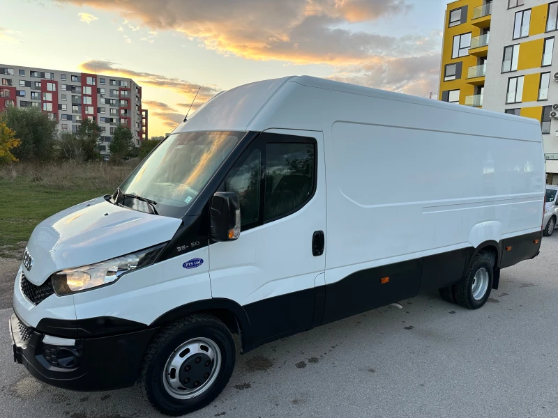 Iveco Daily Двойна гума, снимка 12 - Бусове и автобуси - 47822863