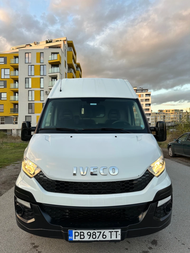 Iveco Daily Двойна гума, снимка 3 - Бусове и автобуси - 47822863