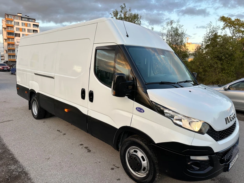 Iveco Daily Двойна гума, снимка 5 - Бусове и автобуси - 47822863