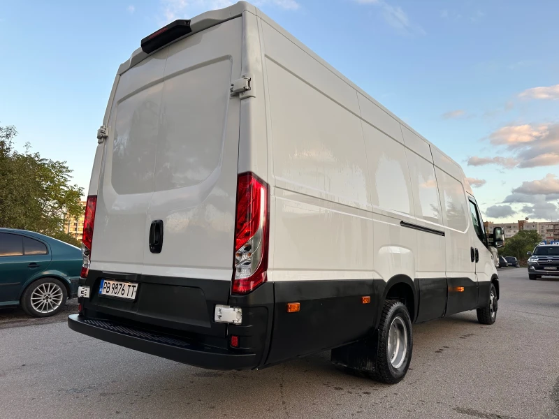 Iveco Daily Двойна гума, снимка 8 - Бусове и автобуси - 47822863