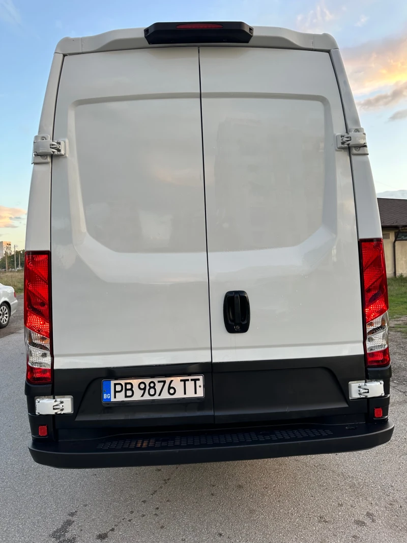 Iveco Daily Двойна гума, снимка 7 - Бусове и автобуси - 47822863