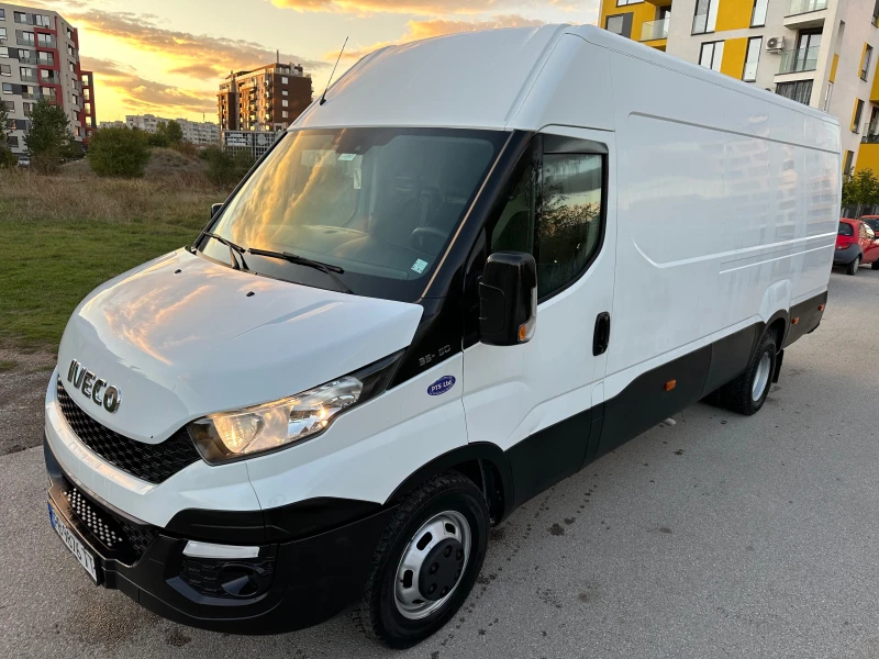 Iveco Daily Двойна гума, снимка 1 - Бусове и автобуси - 47822863