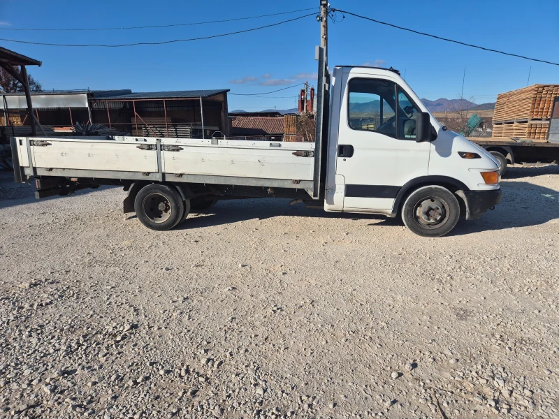 Iveco 35c13 2.8 D, снимка 2 - Бусове и автобуси - 47960003