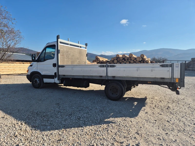 Iveco 35c13 2.8 D, снимка 4 - Бусове и автобуси - 47960003