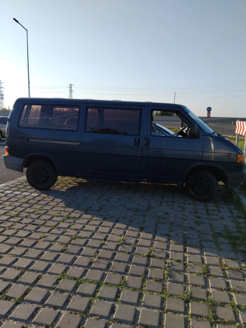 VW Caravelle Т4, снимка 7 - Бусове и автобуси - 52277502