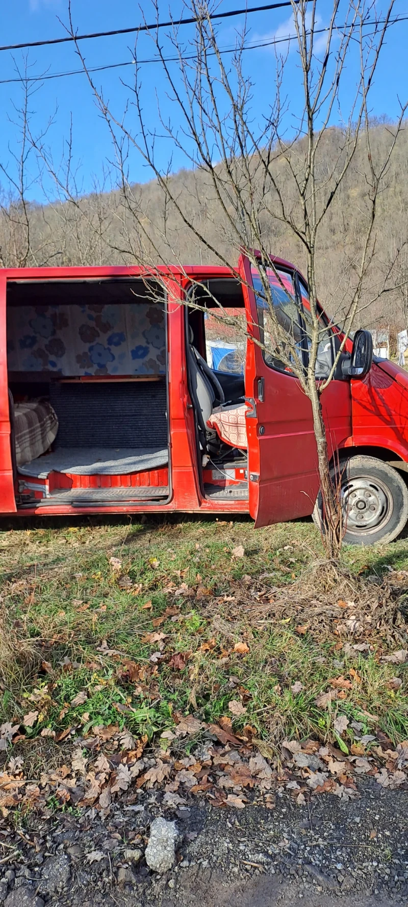 Ford Transit, снимка 8 - Бусове и автобуси - 53095240