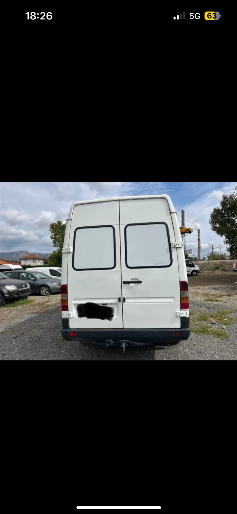 Mercedes-Benz Sprinter 412 2.9TD Хладилен, снимка 6 - Бусове и автобуси - 53000928