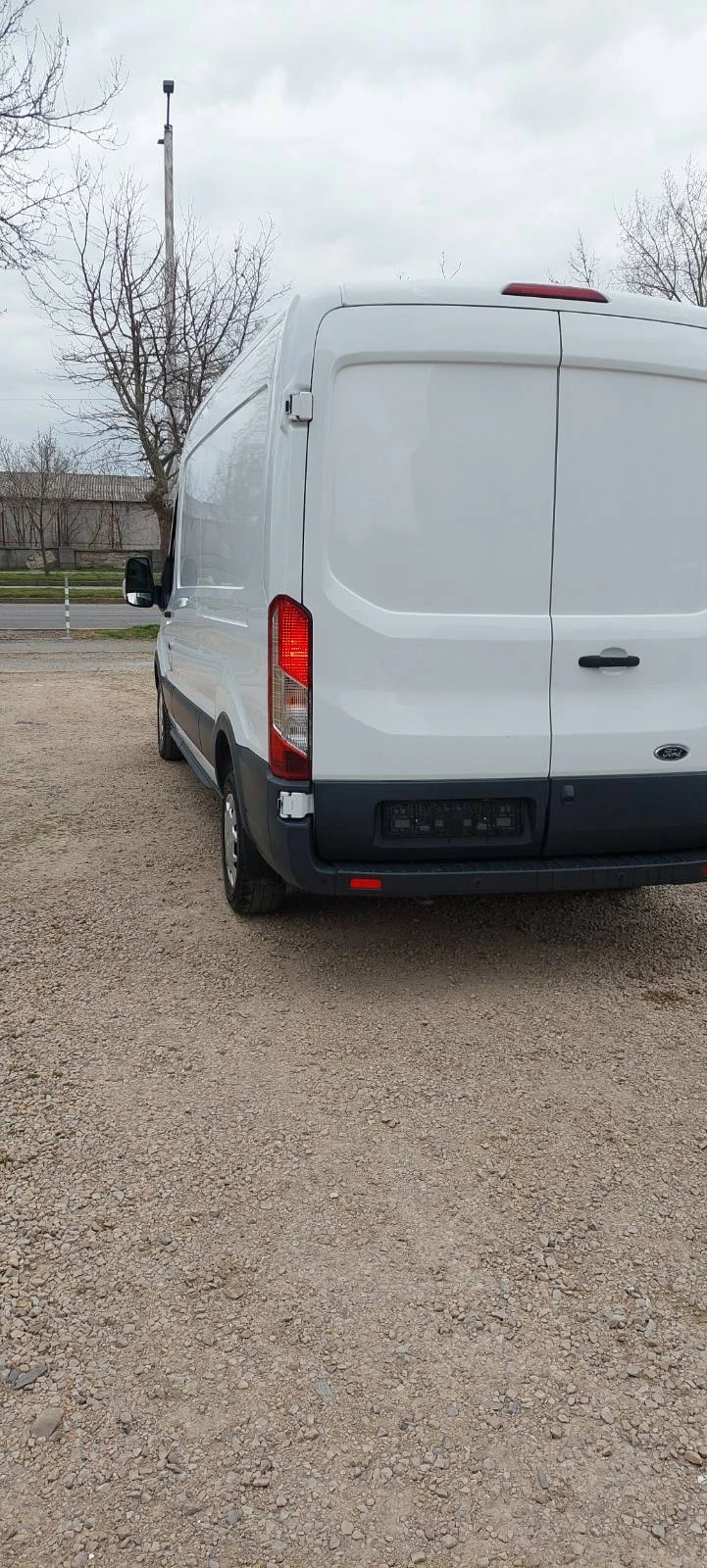 Ford Transit 2.0 TDCI  EUR 6B, снимка 15 - Бусове и автобуси - 53891667