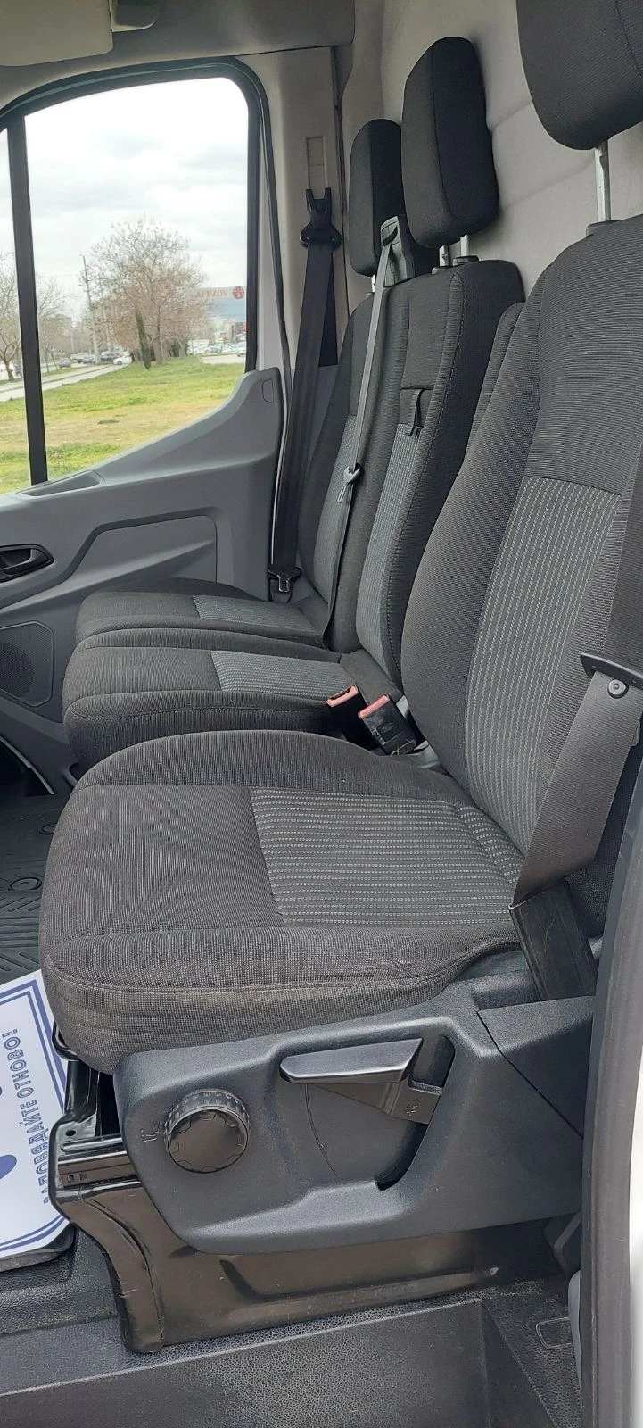 Ford Transit 2.0 TDCI  EUR 6B, снимка 5 - Бусове и автобуси - 53891667