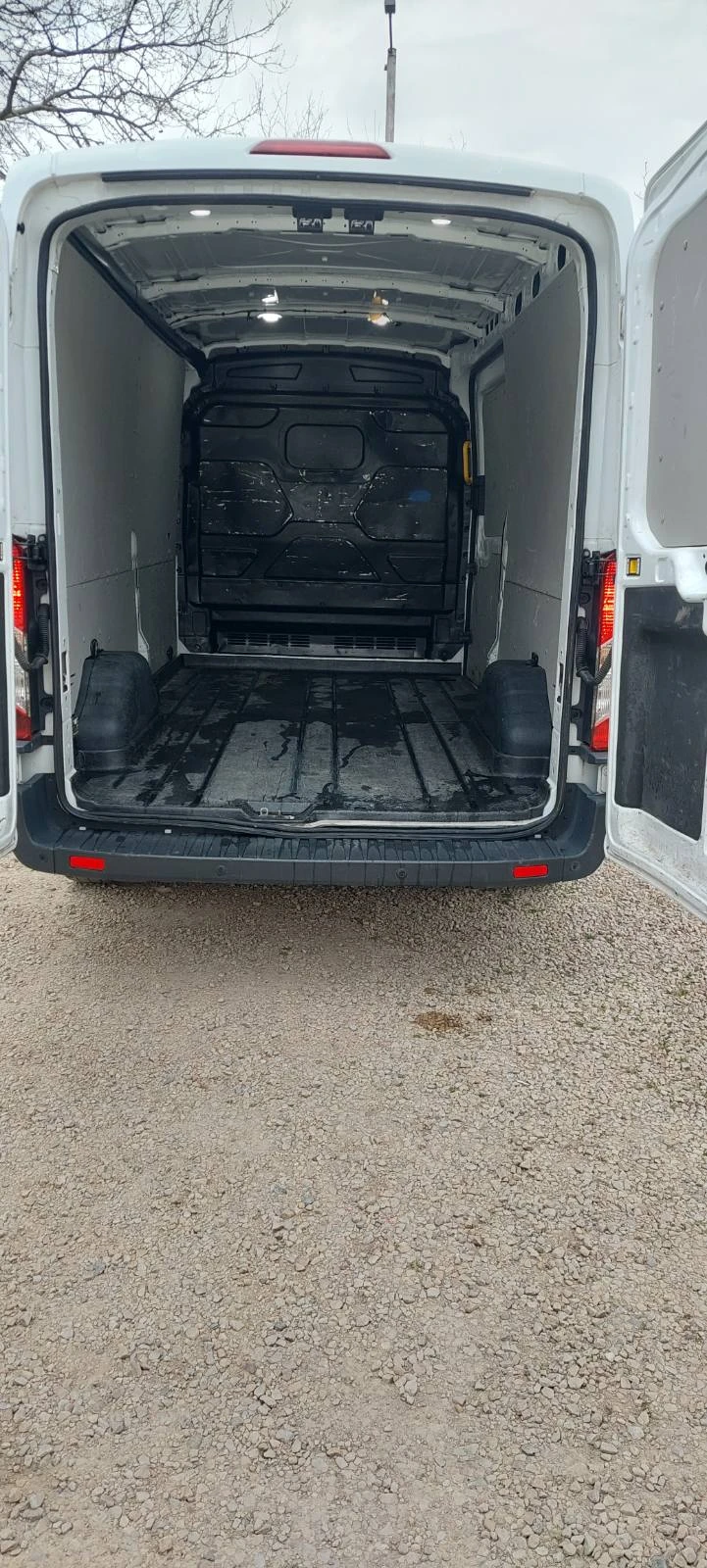 Ford Transit 2.0 TDCI  EUR 6B, снимка 3 - Бусове и автобуси - 53891667