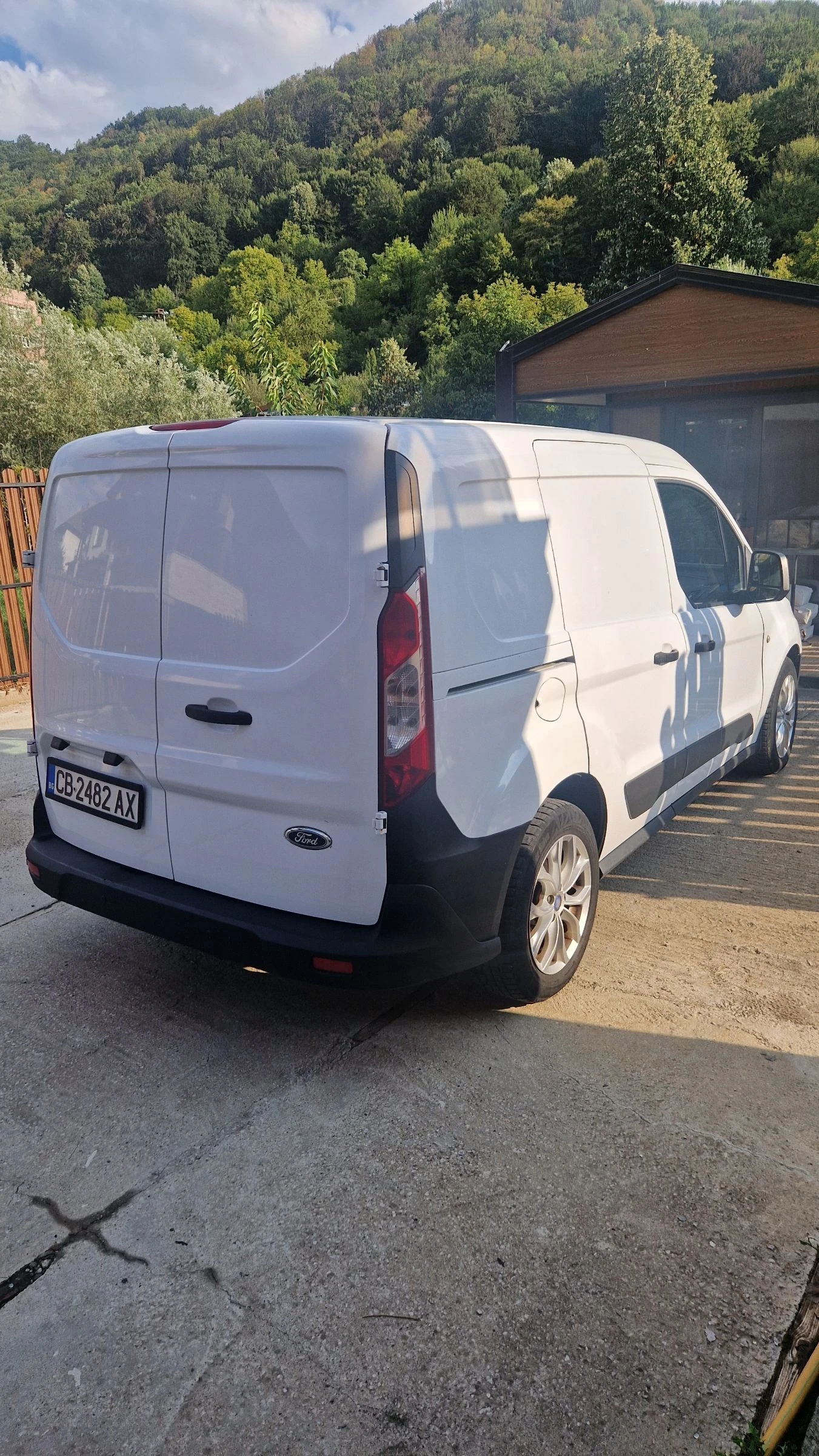 Ford Transit Conect 1.6 TDCI 101k.c - изображение 5