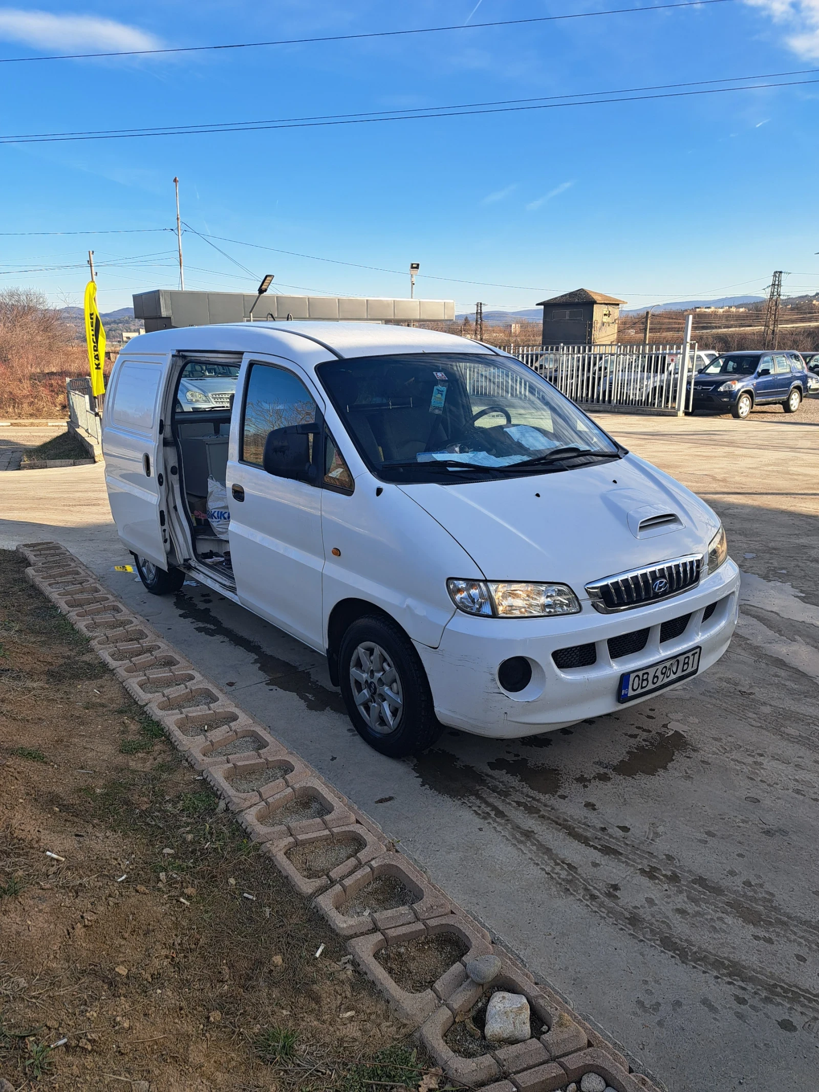 Hyundai H1  - изображение 2