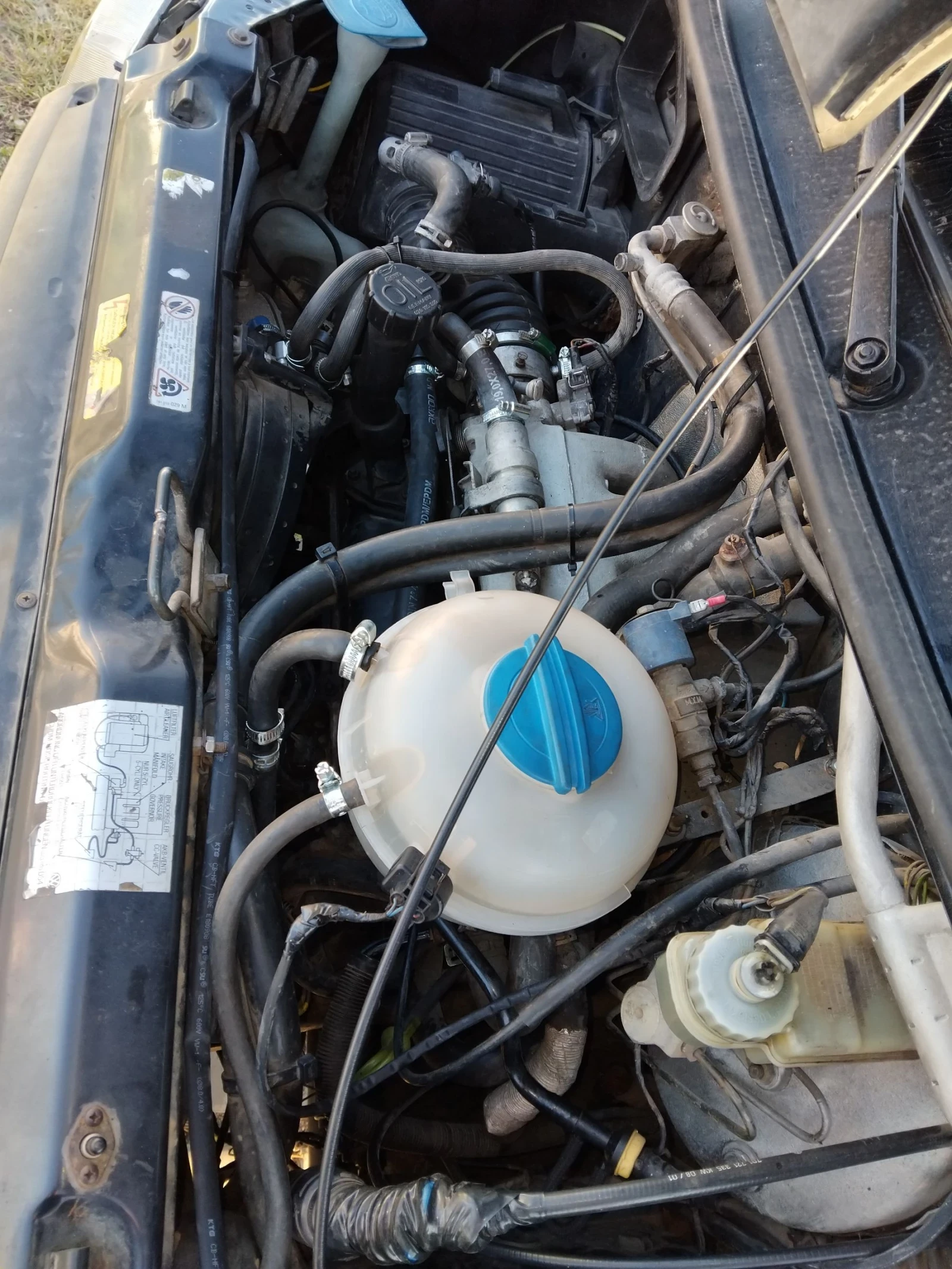 VW Caravelle 4 | Mobile.bg   6