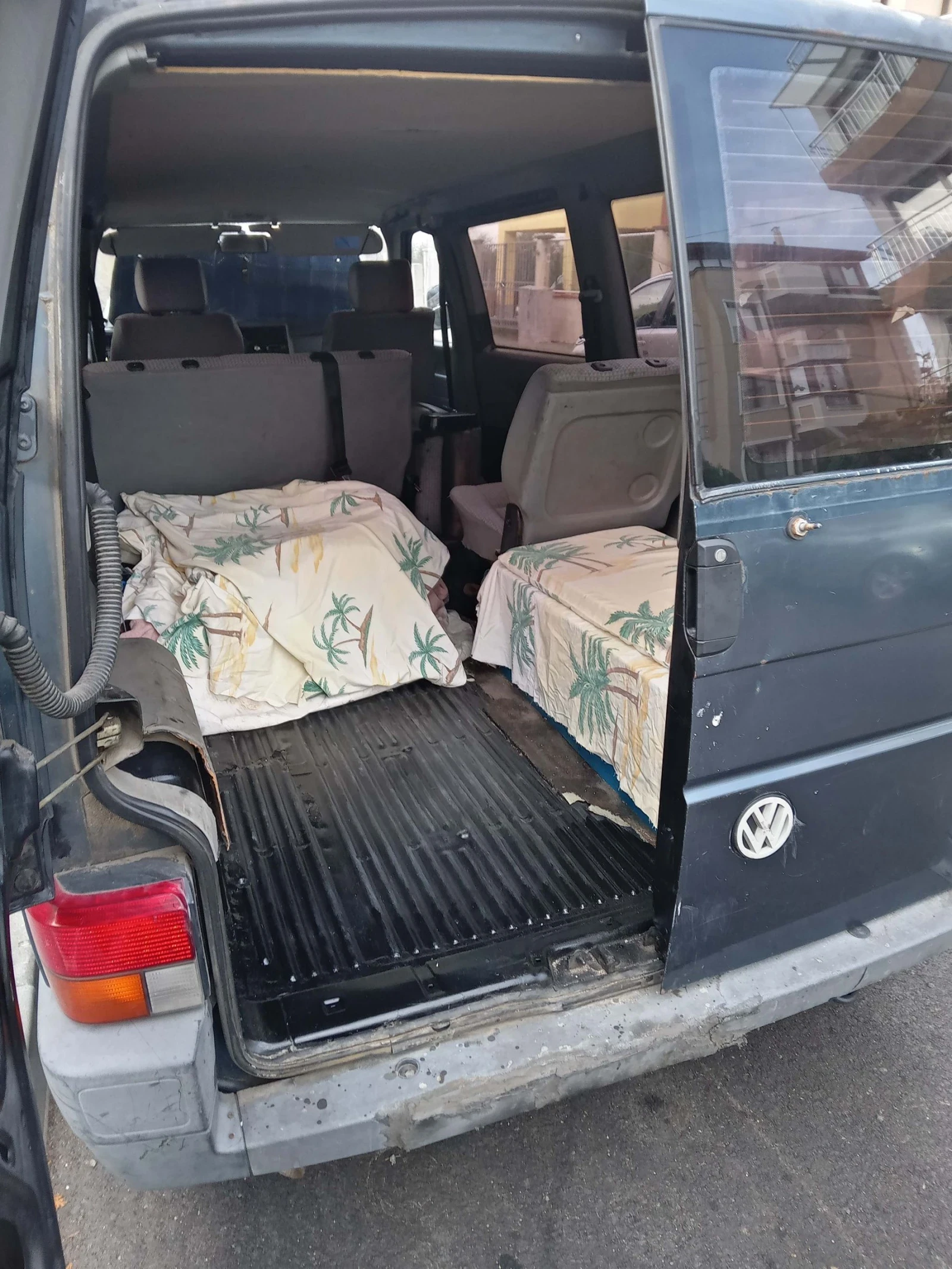 VW Caravelle 4 | Mobile.bg   3