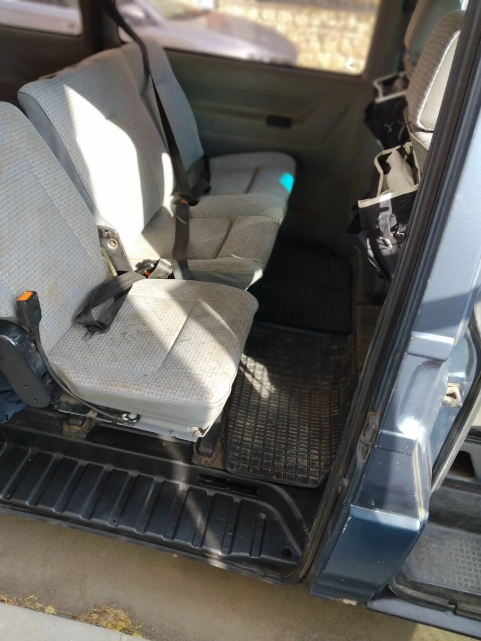 VW Caravelle 4 | Mobile.bg   11