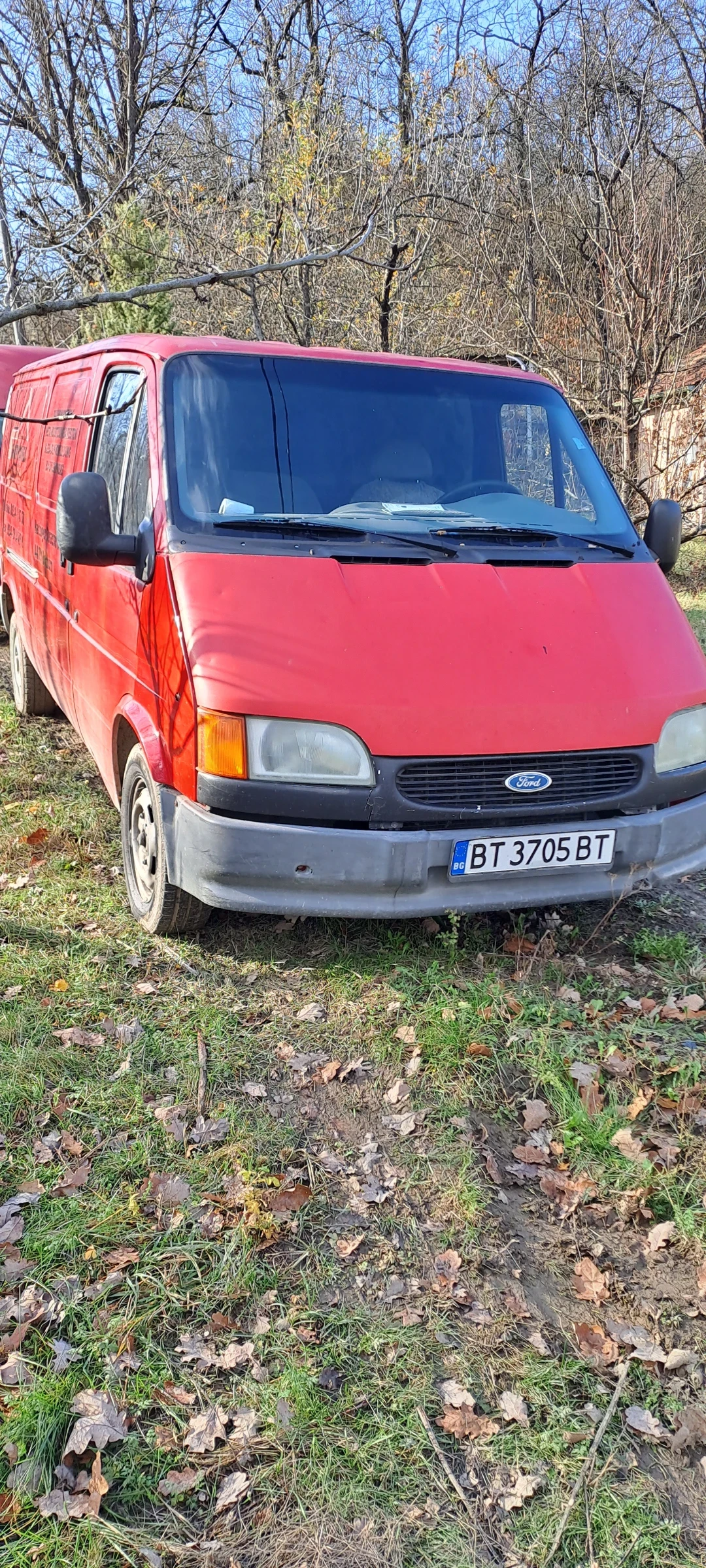 Ford Transit  - изображение 9