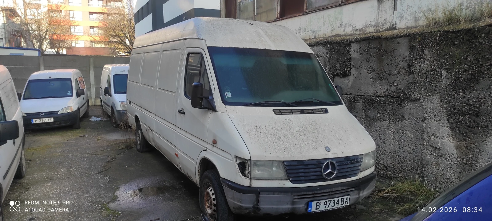 Mercedes-Benz 310 2, 9 | Auto.bg — изображение 1