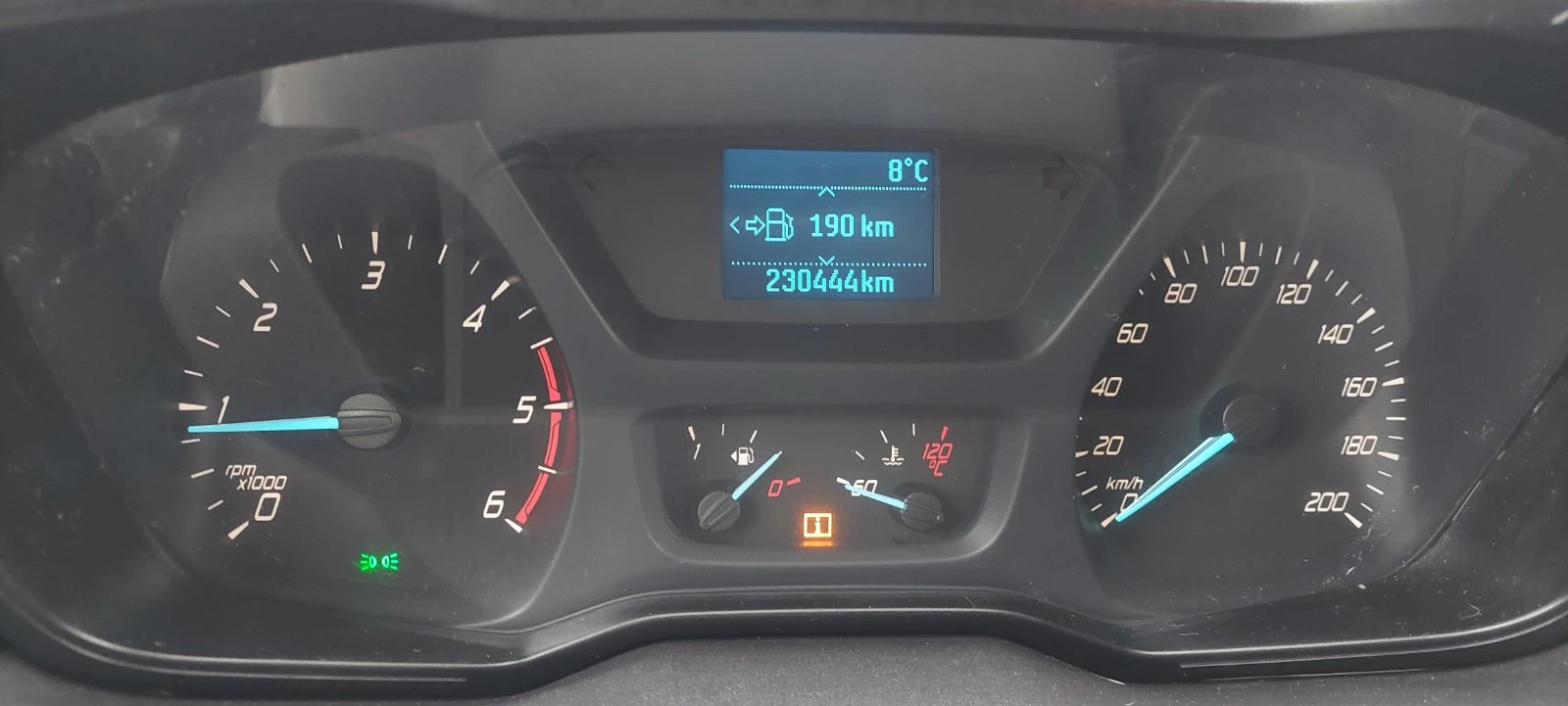 Ford Transit 2.0 TDCI  EUR 6B, снимка 7 - Бусове и автобуси - 53891667