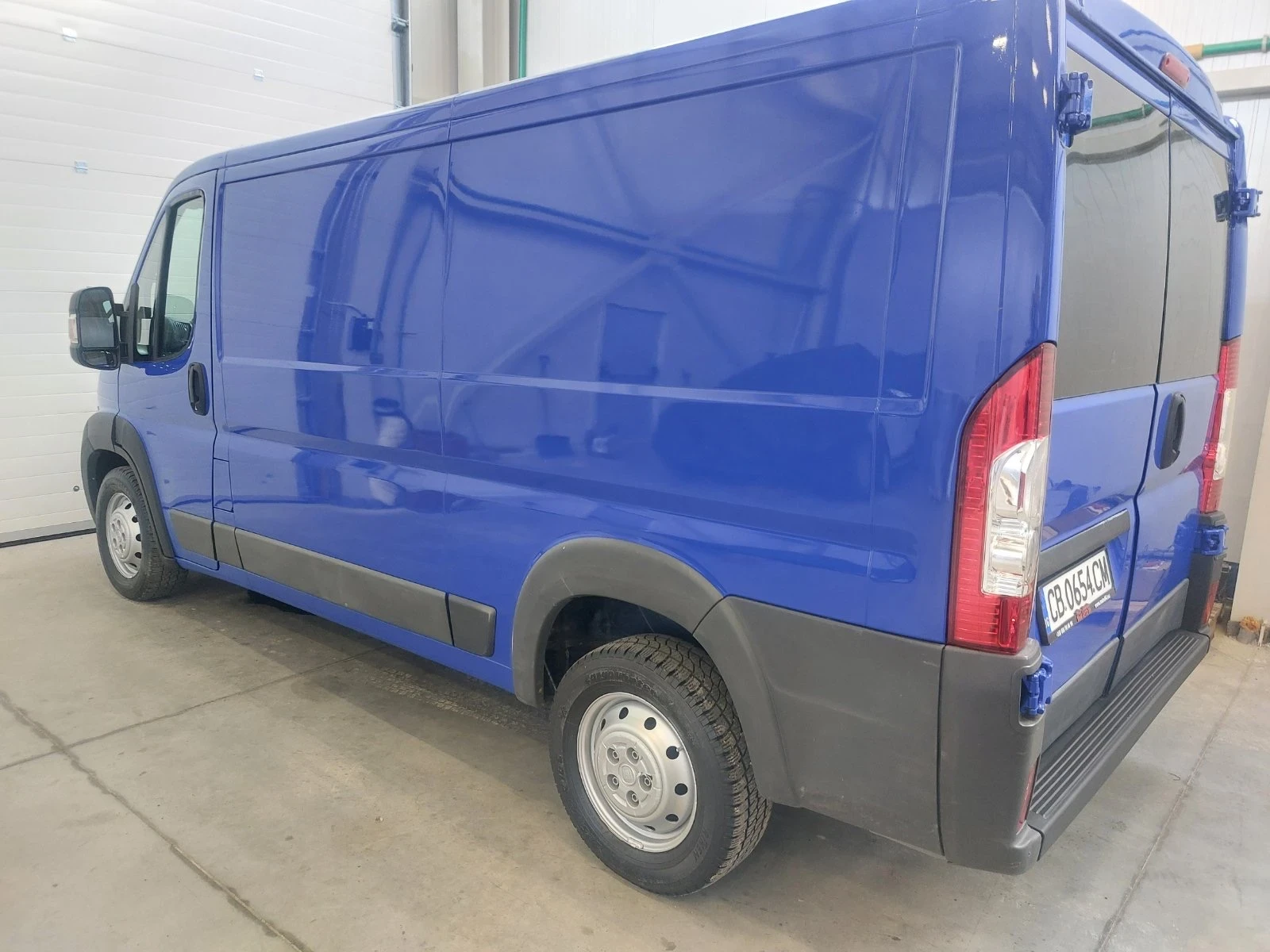Fiat Ducato, снимка 10 - Бусове и автобуси - 55192135