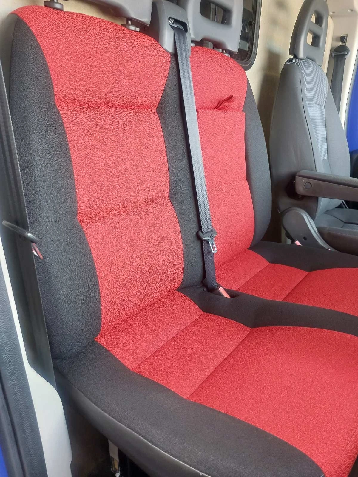 Fiat Ducato, снимка 6 - Бусове и автобуси - 55192135