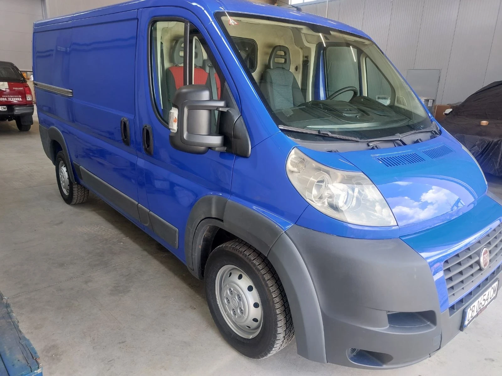 Fiat Ducato, снимка 2 - Бусове и автобуси - 55192135