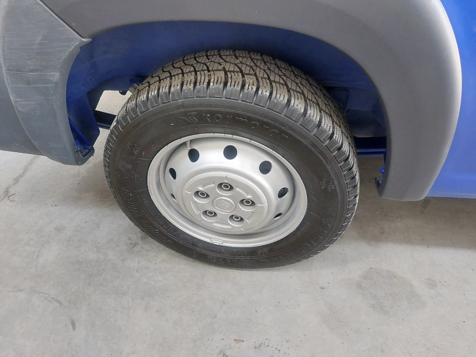 Fiat Ducato, снимка 4 - Бусове и автобуси - 55192135